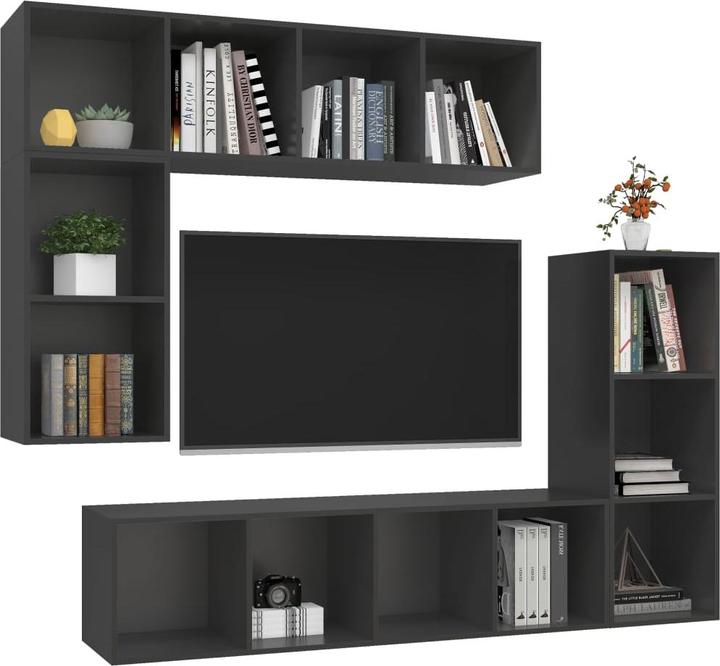 Produktbild VidaXL Noemi (37 x 37 x 142.5 cm)