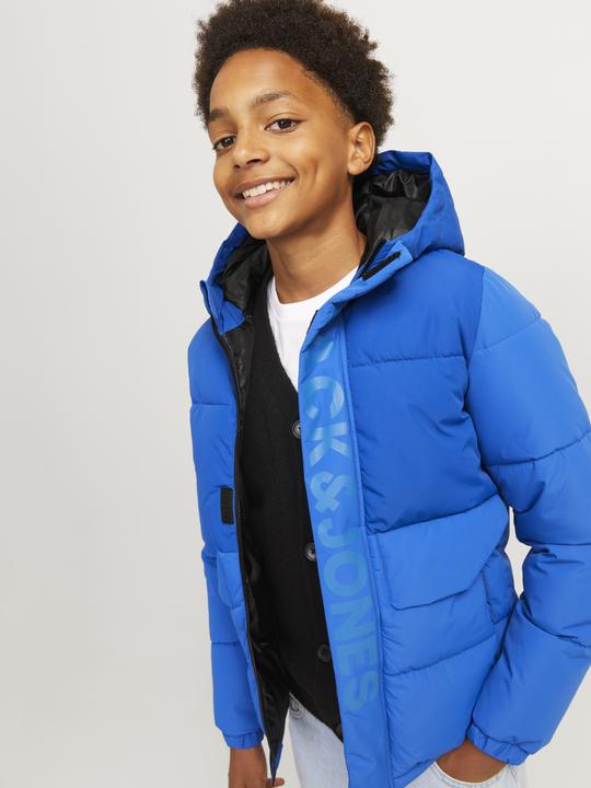 Actual product image Jack & Jones Puffer jacket For boys Puffer jacket (176)