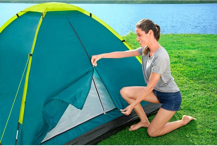 Actual product image Bestway 2-person Cool Dome 2 tent 145 x 205 x 100 cm (Dome tent, 1.52 kg, 2 persons)