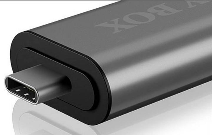 Actual product image Icy Box Ib-Cr200-C Sd (USB, USB 2.0 Micro-B)