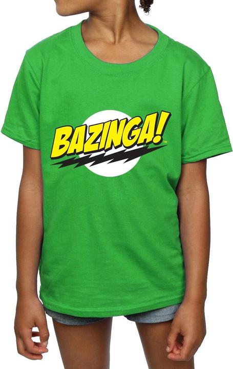 Produktbild Dam Bazinga TShirt Mädchen (152, 158)