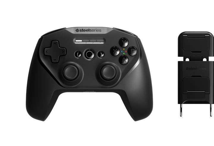 Produktbild SteelSeries Stratus+ (Android, PC)