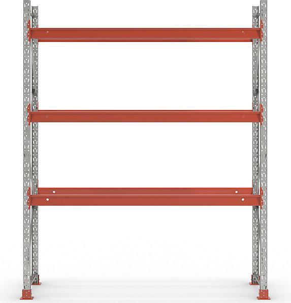 Actual product image kaiserkraft Pallet racking