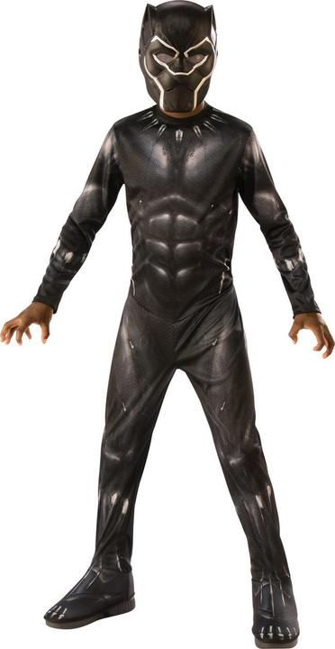 Image du produit Black Costume garçon (S)