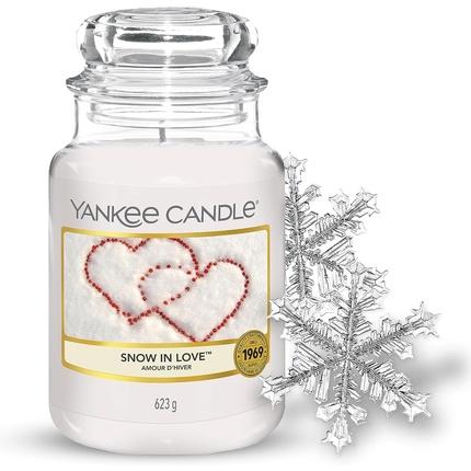 Actual product image Yankee Candle Large Jar (623 g)