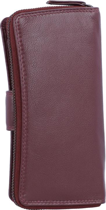 Image du produit Greenburry Porte-monnaie Spongy en cuir 9,5 cm