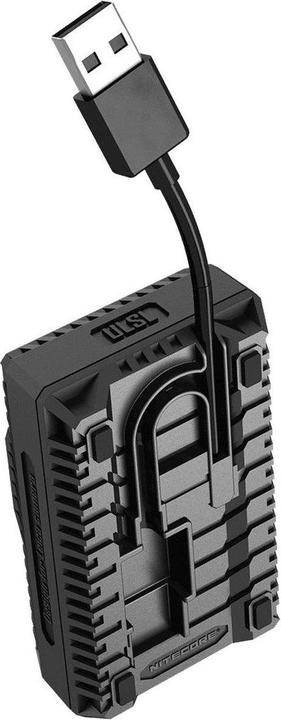 Actual product image Nitecore Ulsl (Camera battery charger)