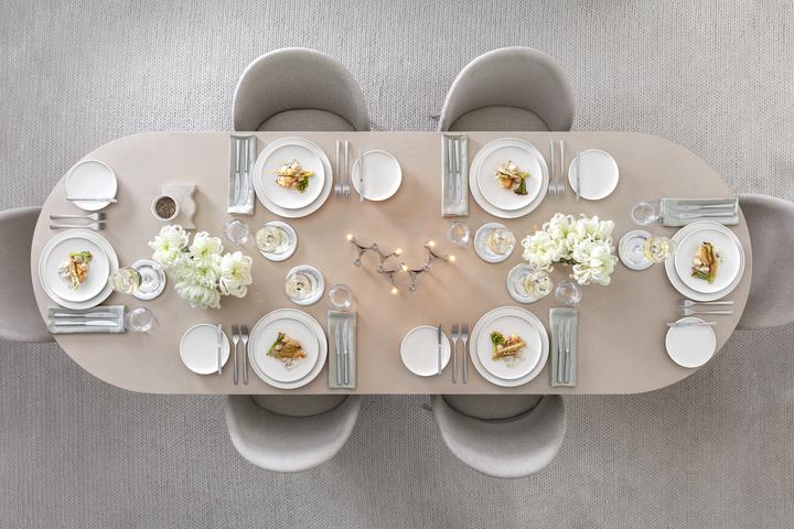 Produktbild Villeroy & Boch Speiseteller Afina (1x, 27.20 cm)