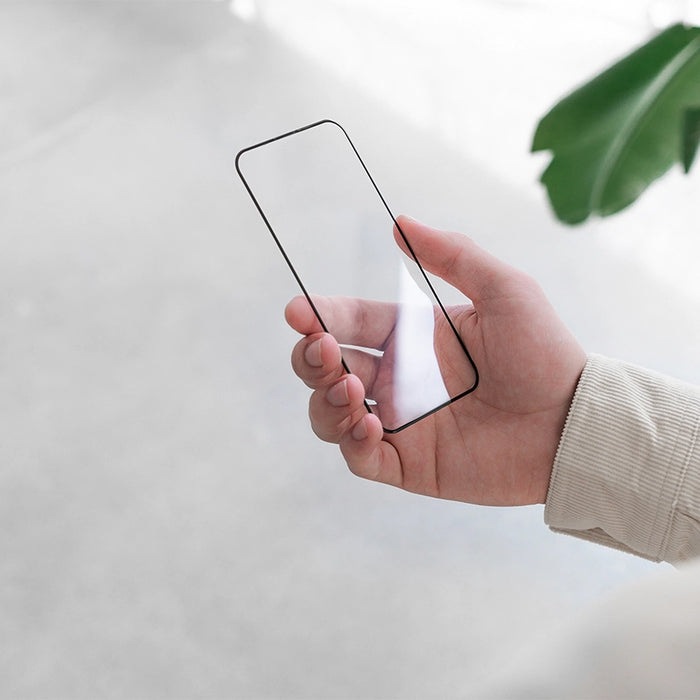 Produktbild Woodcessories Premium Glass 3D (1 Stück, Apple iPhone 14 Pro)