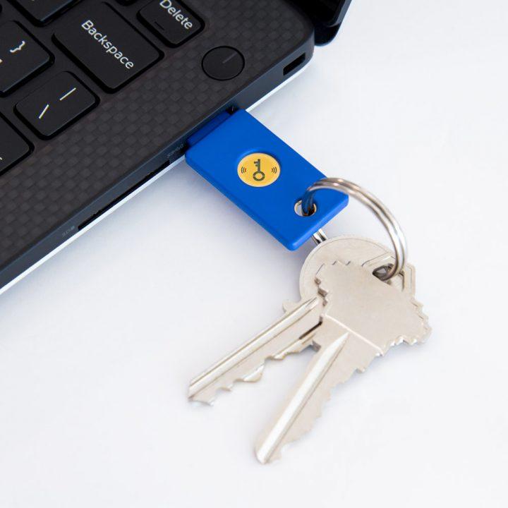 Produktbild Yubico Security Key NFC
