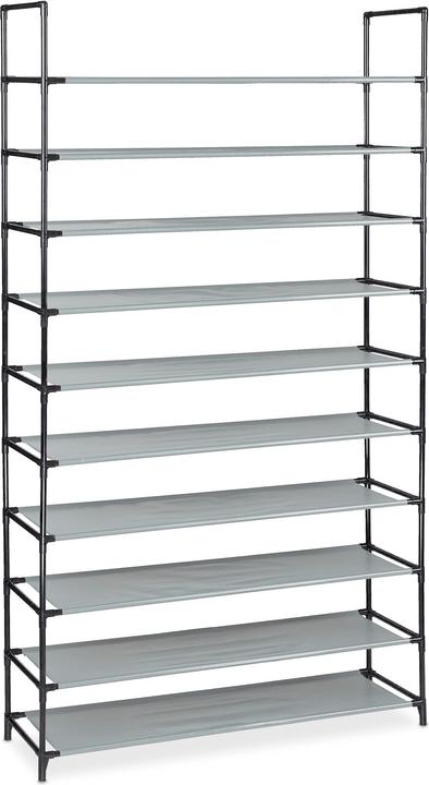 Actual product image Relaxdays Mila (99 x 29.5 x 176.5 cm)