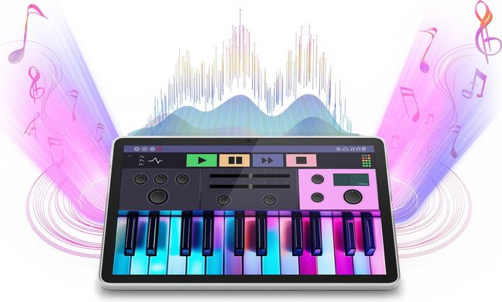 Actual product image Lenovo Tab (WLAN only, 10.10", 64 GB)