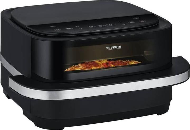 Produktbild Severin Pizza-Heissluftfritteuse
