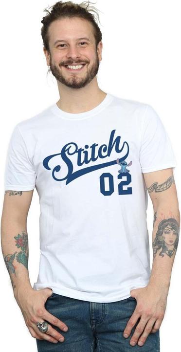 Produktbild Disney Lilo And Stitch Athletic TShirt (L)