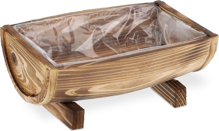 Produktbild Relaxdays Blumenkasten (29.50 cm)