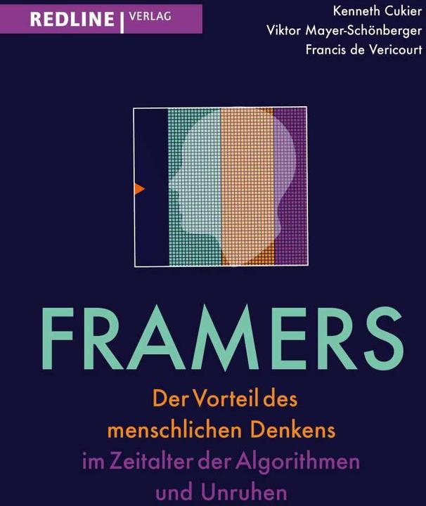 Actual product image Framers (German, Kenneth Cukier, Viktor Mayer-Schönberger, 2021)