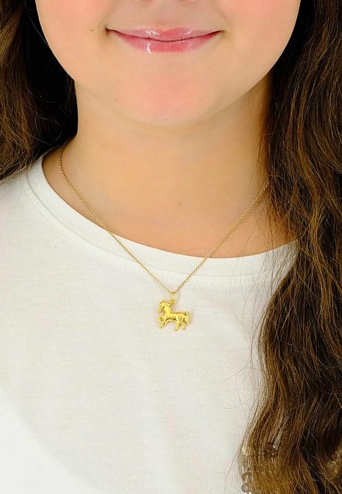 Image du produit Muau Cheval (Or jaune 750/18K)
