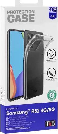 Produktbild T'nB TNB Silicone Case For Samsung A52 4G (Samsung Galaxy A52)