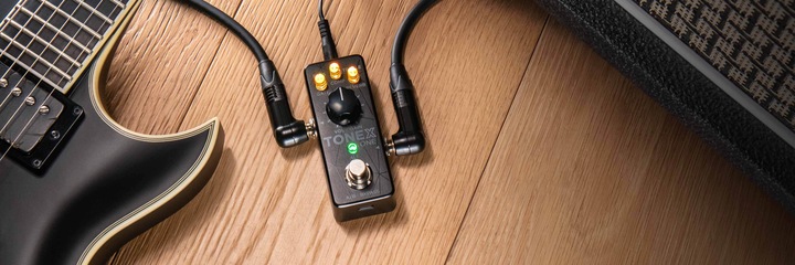 Produktbild IK Multimedia Tonex One (E-Gitarre)