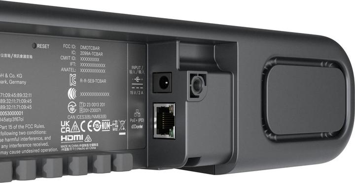 Produktbild Sennheiser TeamConnect Bar S EU