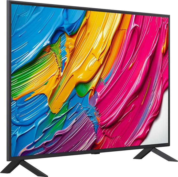 Actual product image LG 86QNED80A6A (86", QNED80, QNED, 4K, 2025)