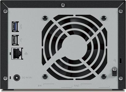 Produktbild Buffalo LINKSTATION 441 4BAY NAS EMPTY