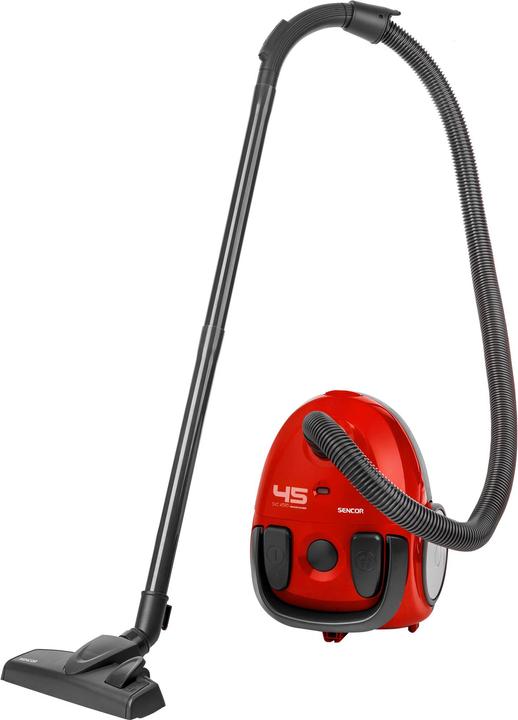 Image du produit Sencor SVC 45RD-EUE3 sac à poussière sec pour cylindre à vide