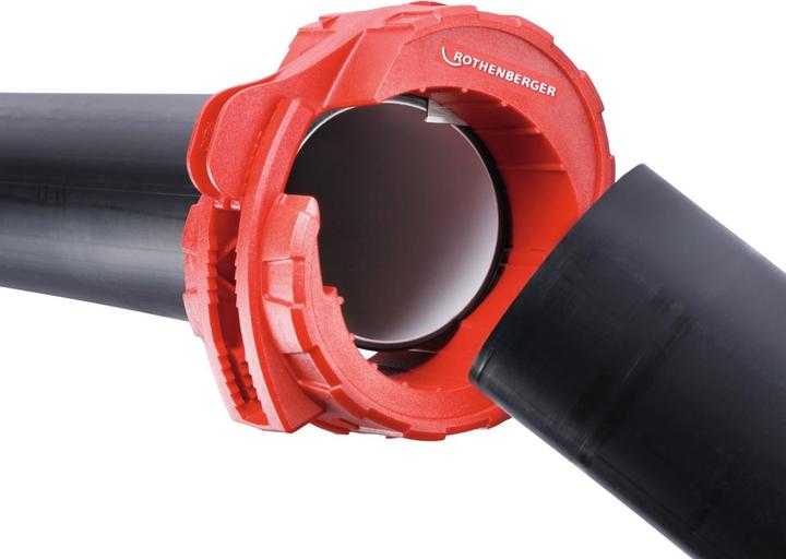 Rothenberger Pipe cutter ROCUT Plastic PRO 40 - 50 mm PE, PP and PVC pipes (165 mm)