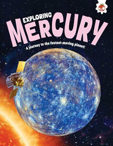 Immagine prodotto Exploring Mercury (Inglese, Emily Kington, 2025)
