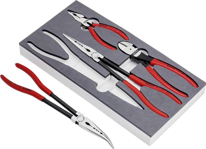 Image du produit Knipex Jeu de pinces (165 mm)