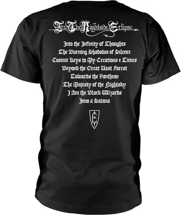 Produktbild Emperor Nightside Old School TShirt (S)