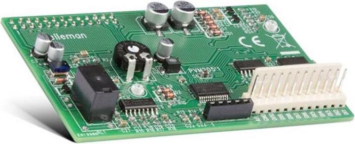 Actual product image Whadda Oscilloscope and Logic Analyzer Shield for Raspberry Pi