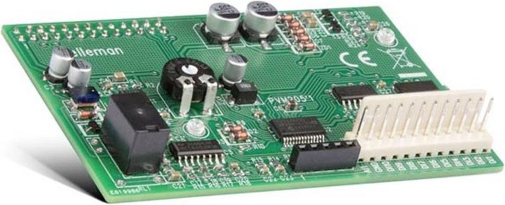 Produktbild Whadda Oszilloskop und Logic Analyzer-Schild für Raspberry Pi