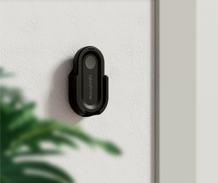 Actual product image Igloohome Keyfob Bluetooth