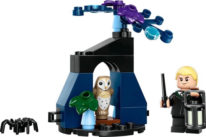 Produktbild LEGO Harry Potter - Draco im Verbotenen Wald (30677, LEGO Harry Potter)