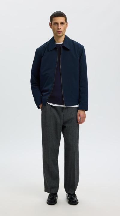 Image du produit Selected Slhcody Ls Knit Relaxed Crew Neck Noos (XL)