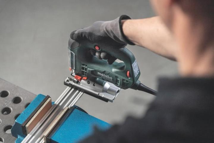 Actual product image Metabo STEB 100 Quick jigsaw