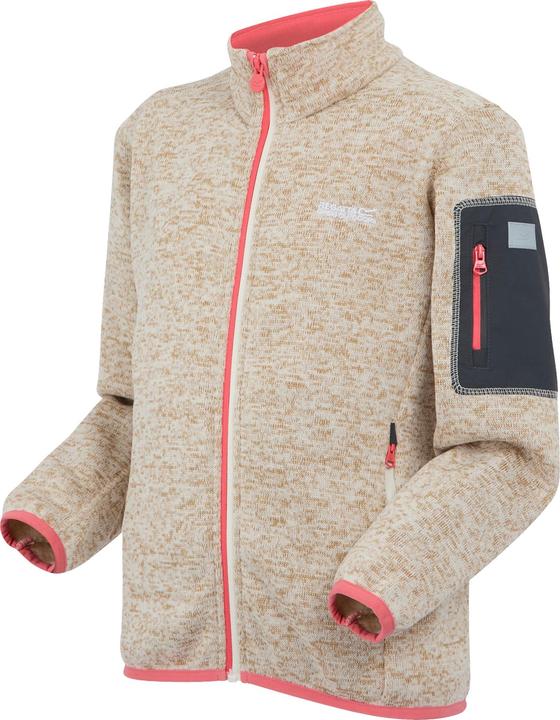 Actual product image Regatta Childrens/Kids Newhill Fleece Jacket (140)