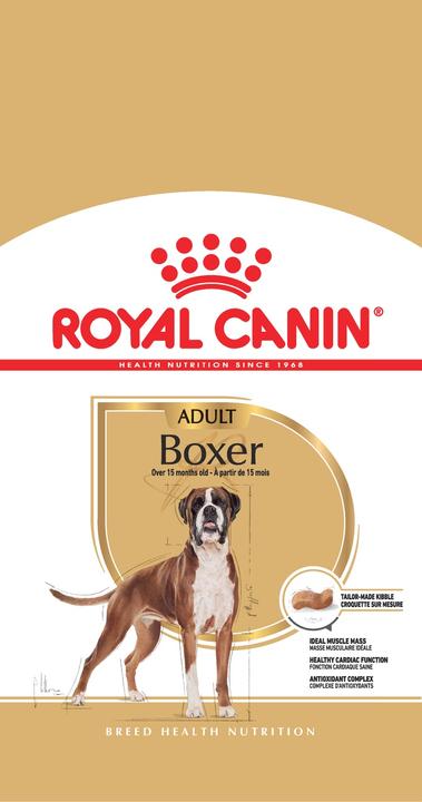 Produktbild Royal Canin Adult Boxer (Adult, 1 Stk., 12000 g)