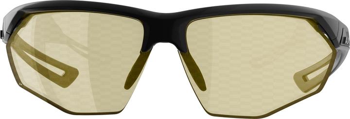 Produktbild ALPINA SPORTS Nylos HR (Black Matt, Yellow)