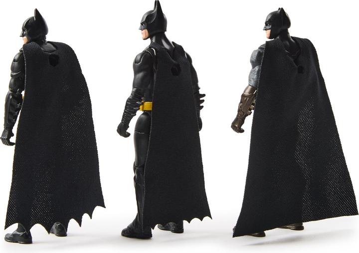 Actual product image Spin Master Batman 85th Limited Edition