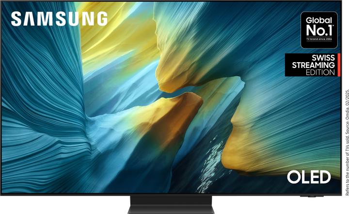 Samsung QE65S95F (65", S95F, OLED, 4K, 2025)