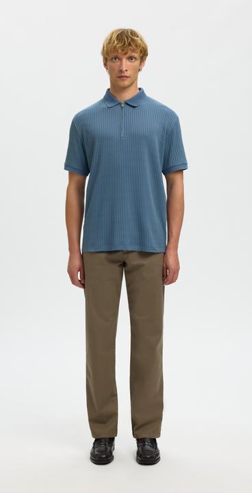 Produktbild Selected Slhfave Structure Ss Polo Noos (M)