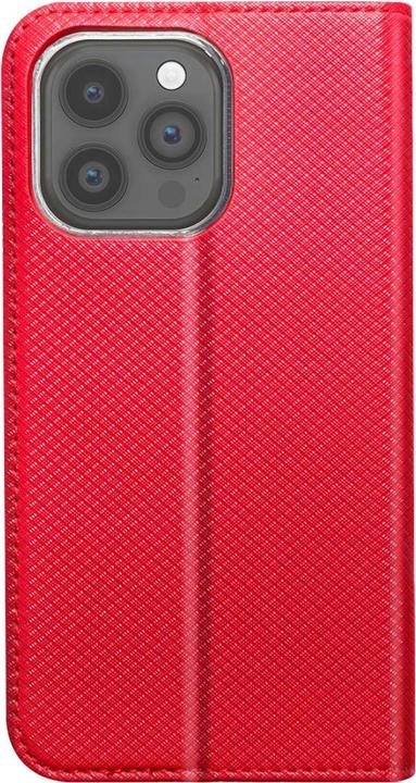 Produktbild OEM Smart Magnet Hülle für iPhone 14 Pro 6,1" rot