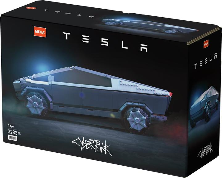 Produktbild Mega Construx Tesla Cybertruck