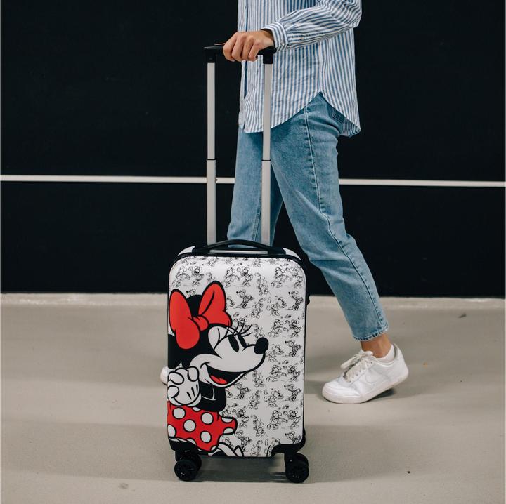 Image du produit Scooli Minnie Mouse (36 l, Bagage à main (jusqu'à 50l))