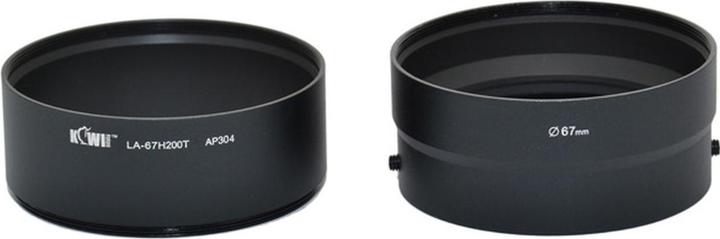 Produktbild Kiwi Lens Adapter voor Sony DSC H200