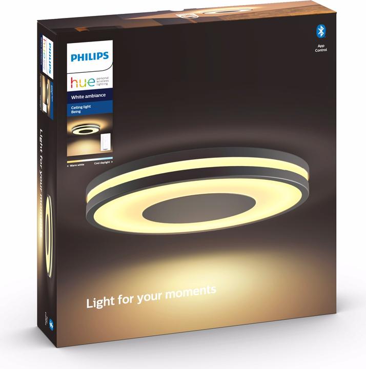 Produktbild Philips Hue Being Basis BT (2400 lm)