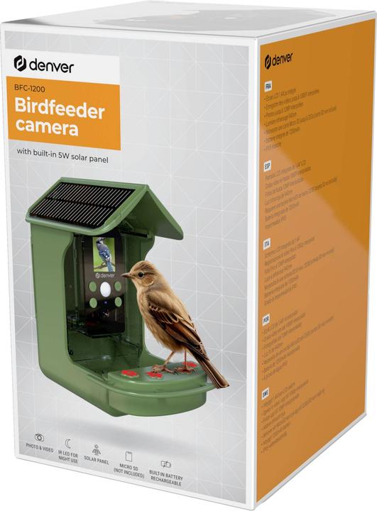 Immagine prodotto Denver WCT-8020W