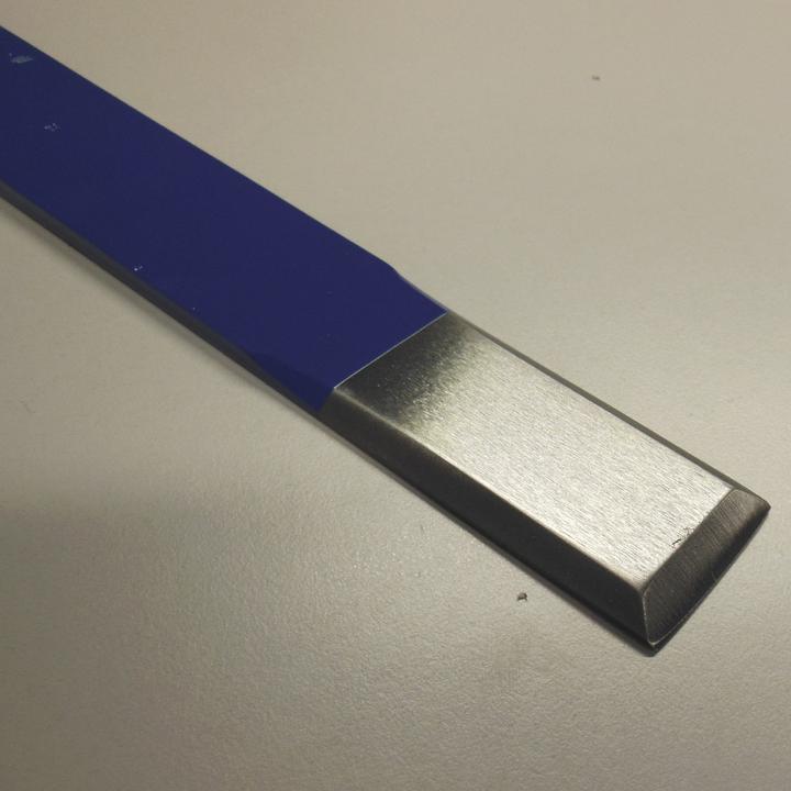 Image du produit Ochsenkopf OX 410-4500 Hache à piquer avec chanfreins latéraux 45 mm